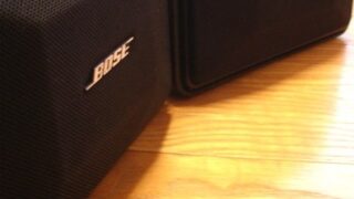 BOSEのスピーカー
