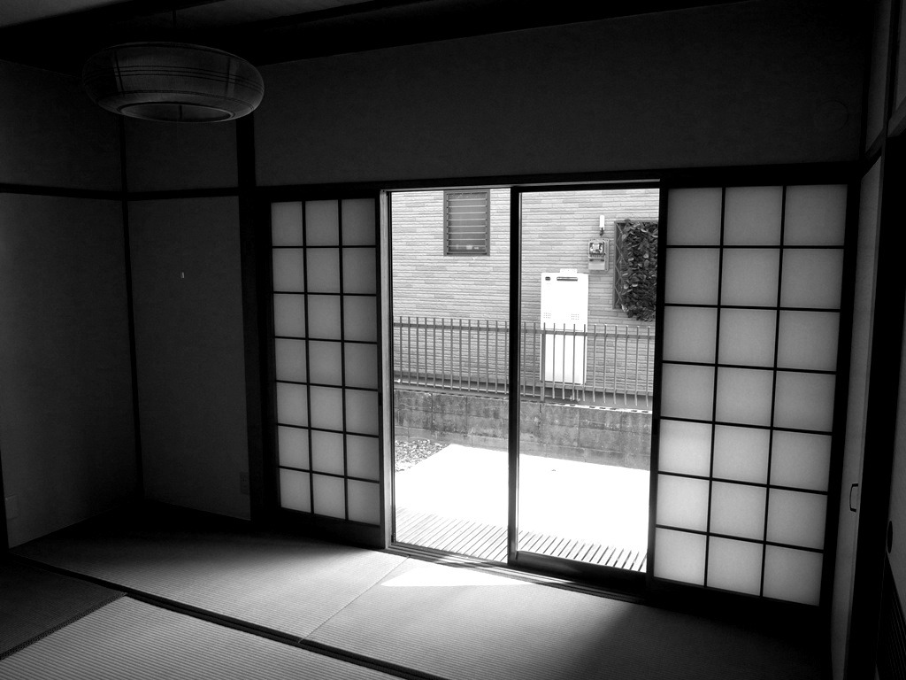 空間の創造。