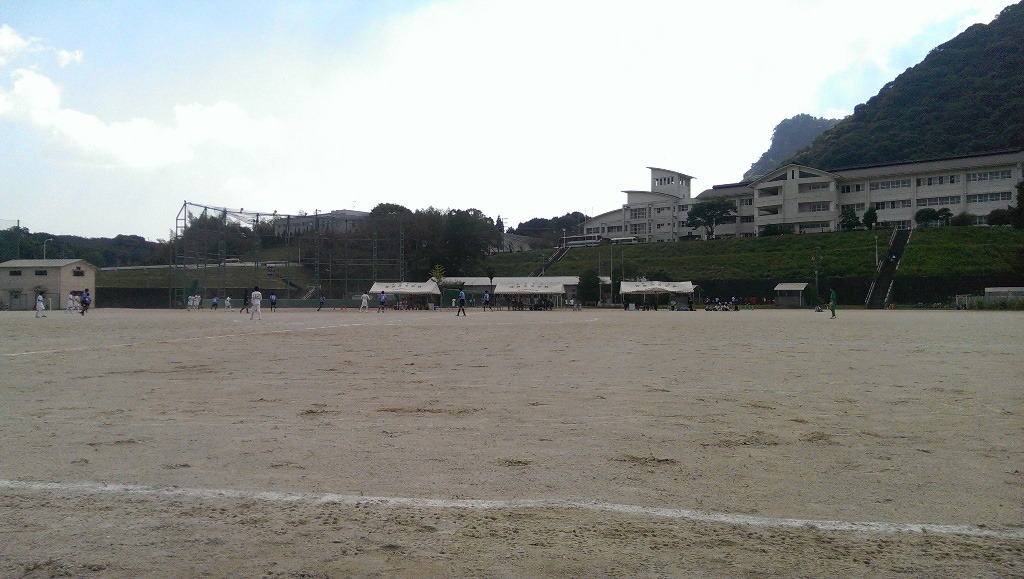 文武両道。