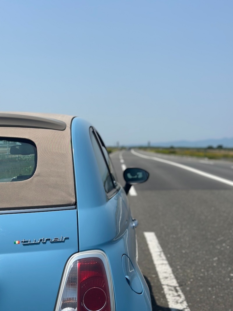 旅の記憶。