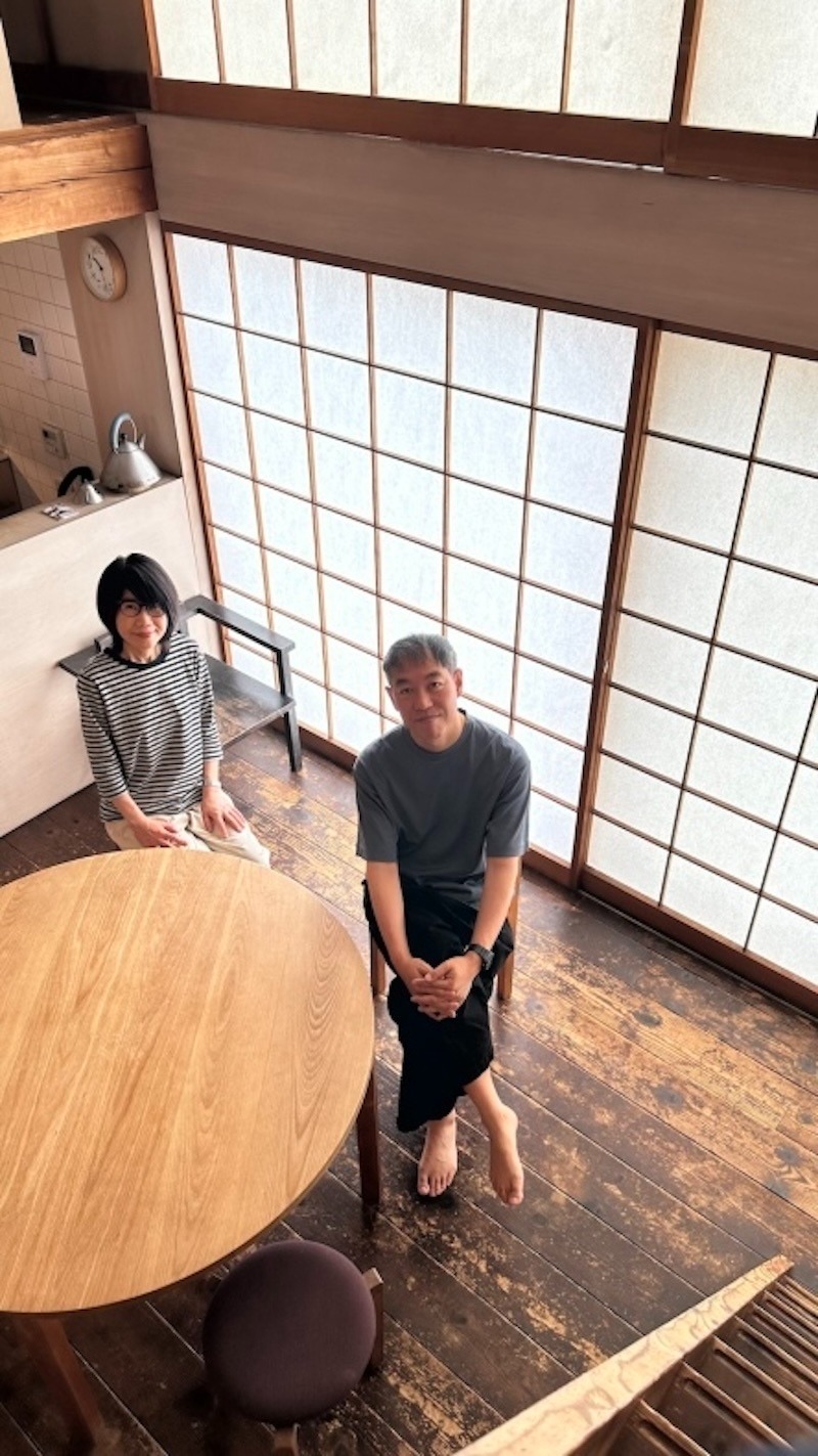 スミレアオイハウス。