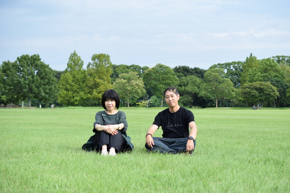 宮﨑洋と宮﨑友紀子のイメージ