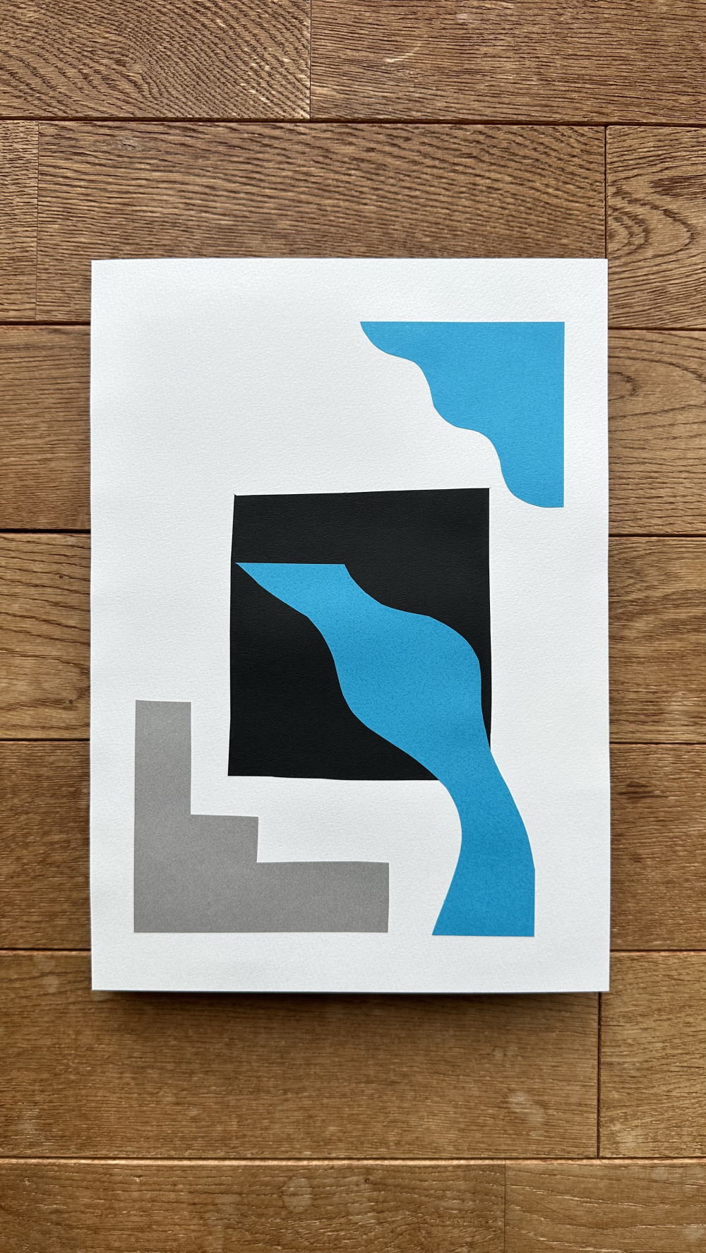 切り絵ワークショップのイメージ03