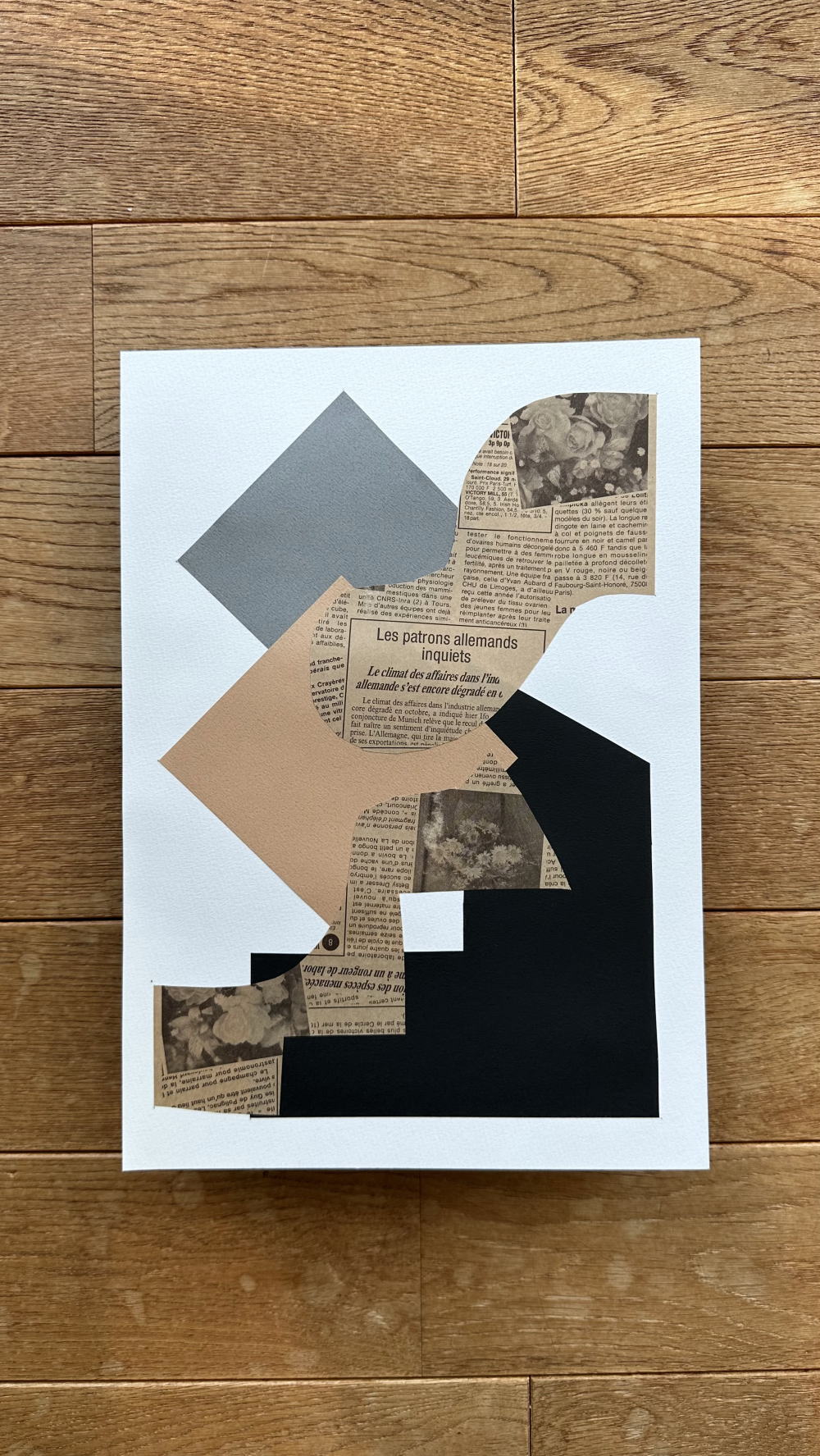 切り絵ワークショップのイメージ07