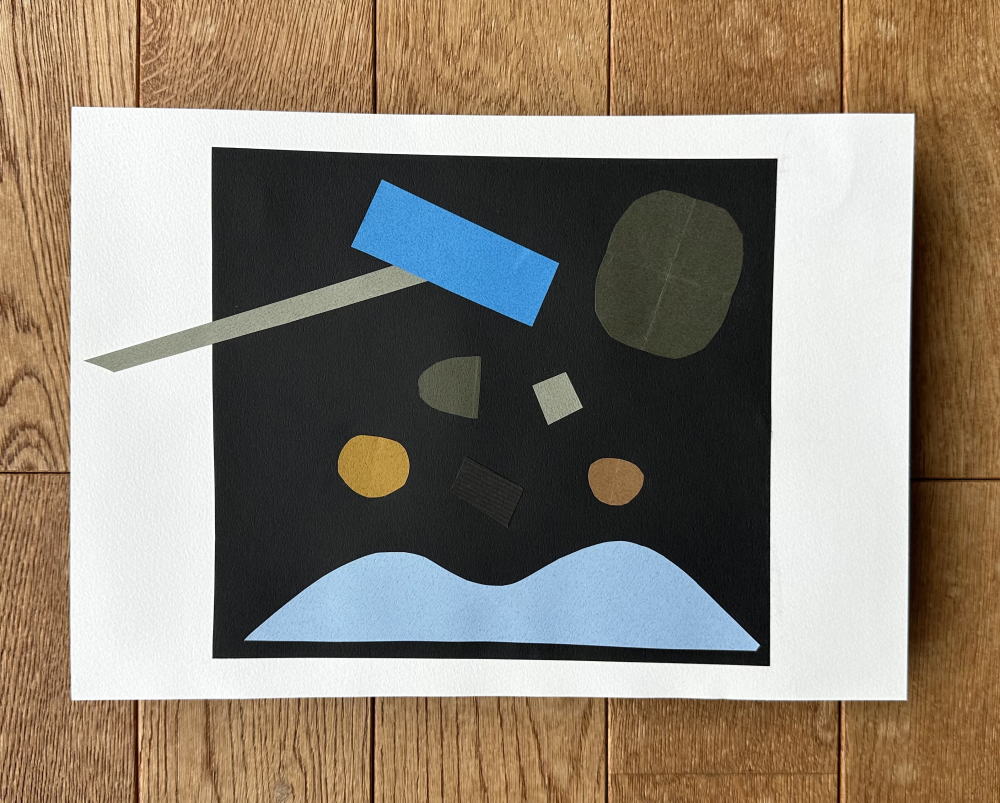 切り絵ワークショップのイメージ01