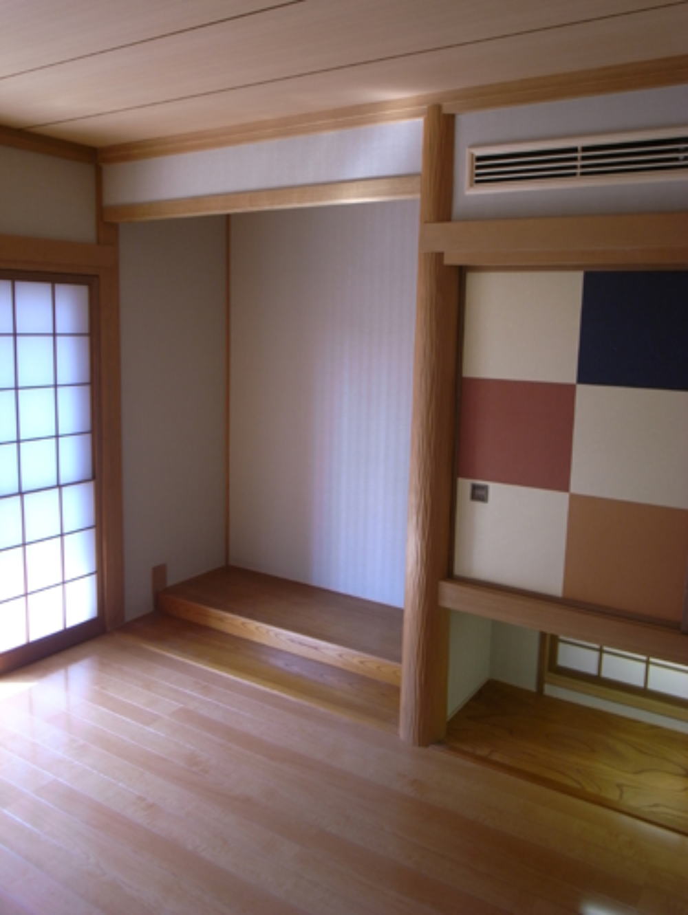 花房小路の家の内装イメージ02