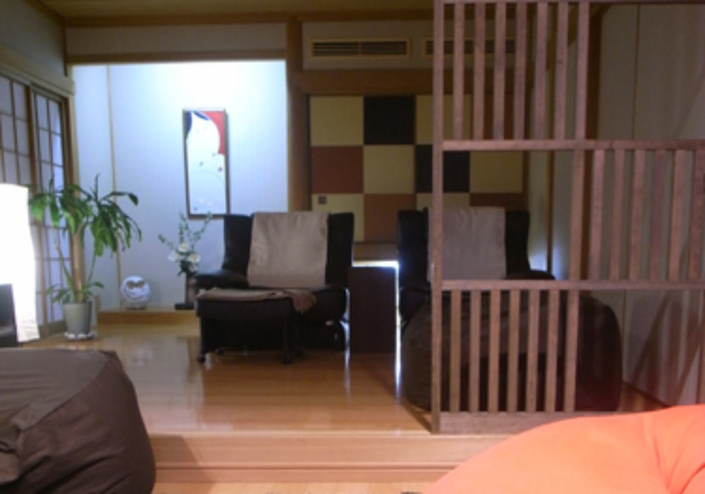 花房小路の家の内装イメージ01