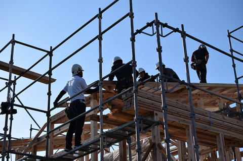 工事契約/工事着工/設計監理(工事監理)のイメージ