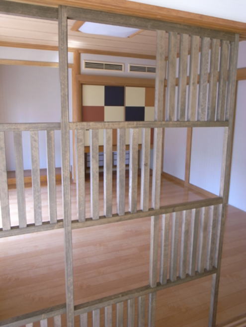 花房小路の家の内装イメージ03