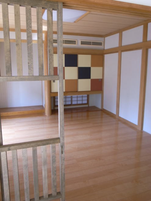 花房小路の家の内装イメージ04