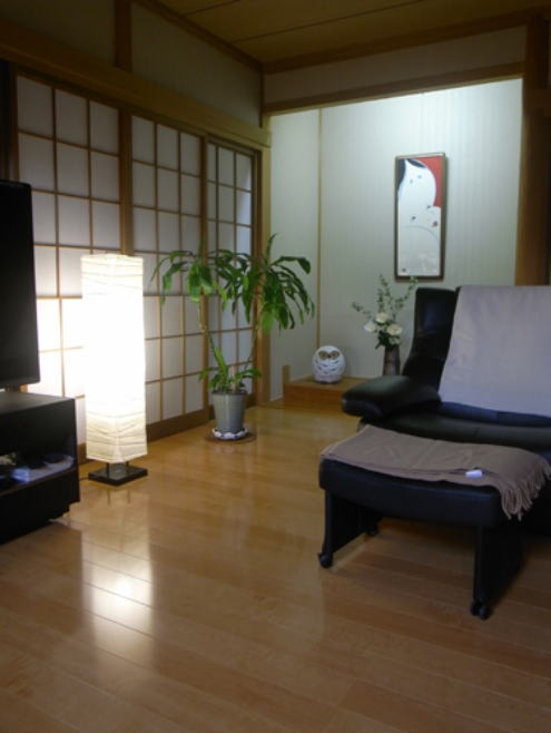 花房小路の家の内装イメージ05