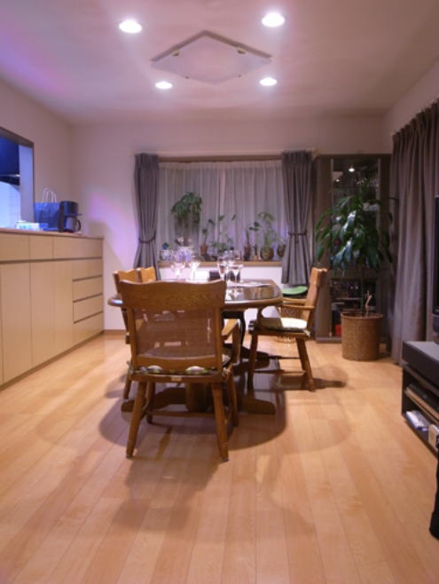 花房小路の家の内装イメージ07