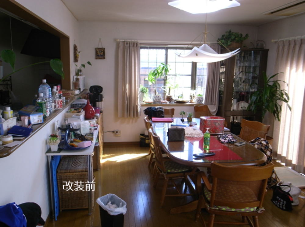 花房小路の家の改装前イメージ03