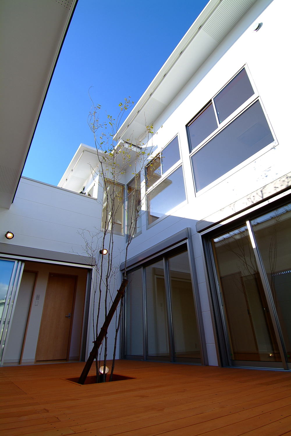 ShiMoreの吹き抜け部分イメージ02