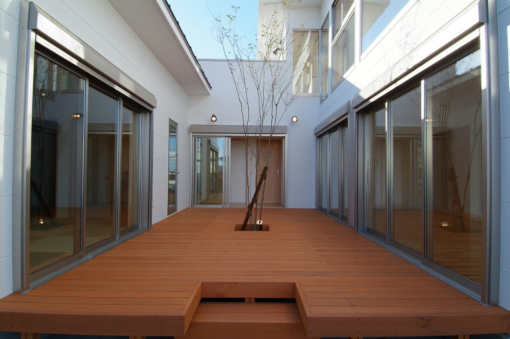 ShiMoreの吹き抜け部分イメージ01