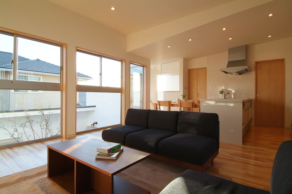 ShiMoreのリビングダイニングイメージ01