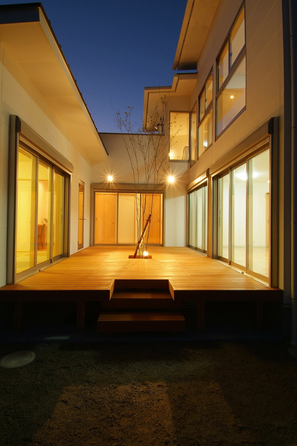 ShiMoreの吹き抜け部分イメージ03