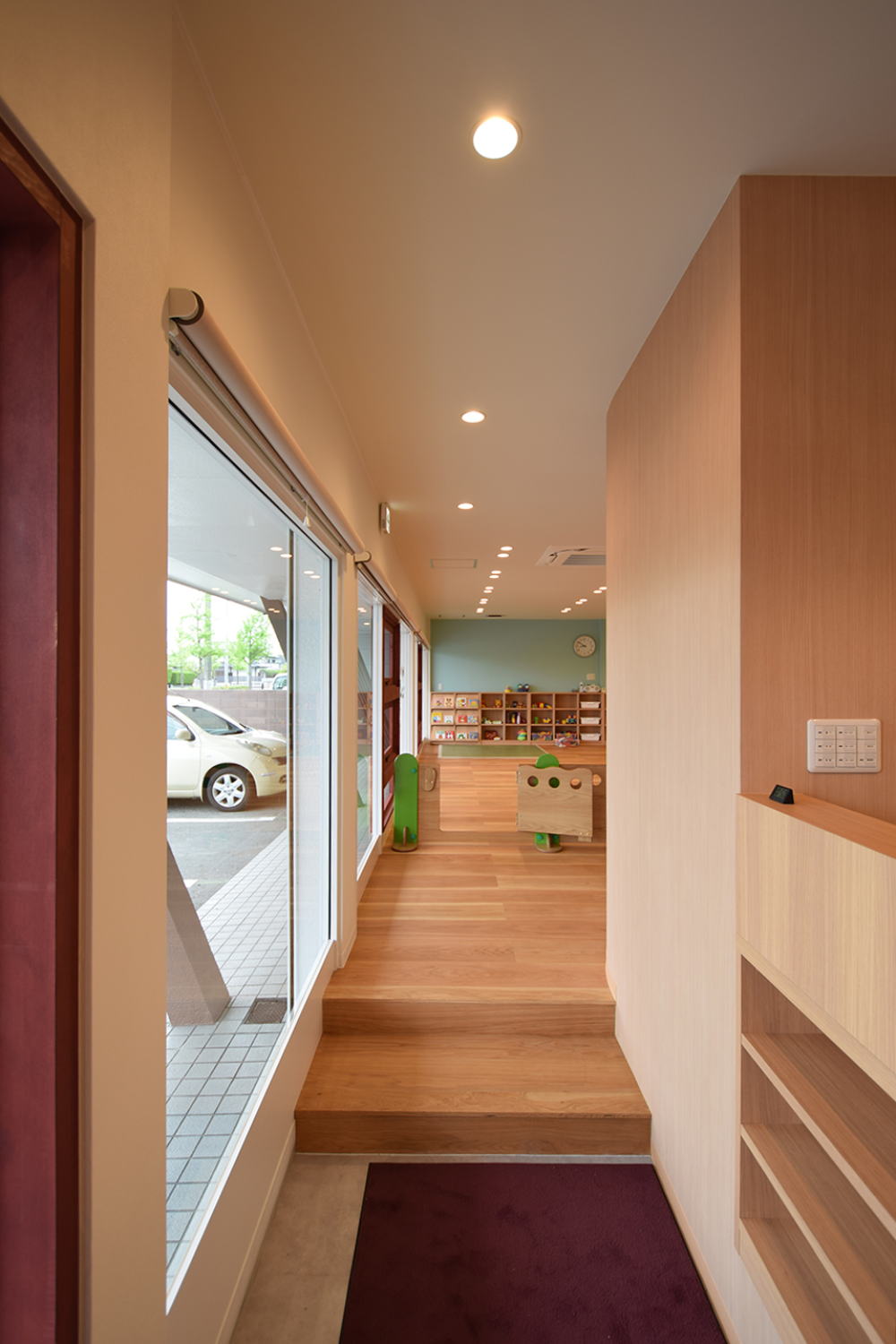 はなまる保育所の内装イメージ02