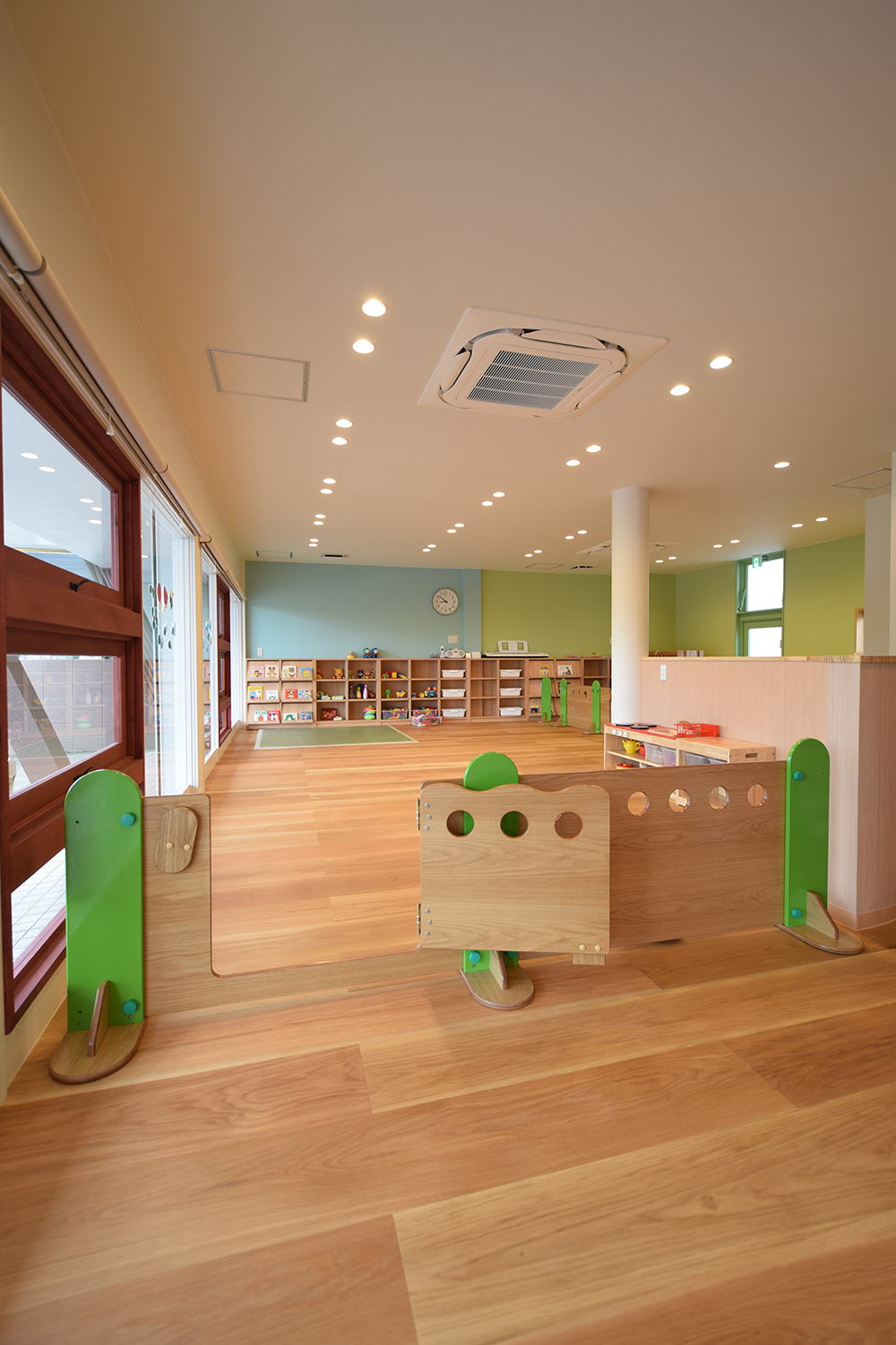 はなまる保育所の内装イメージ03