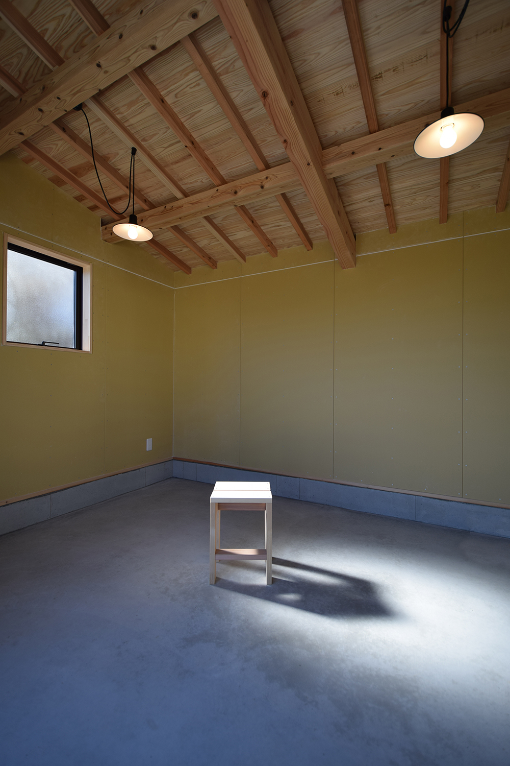 みんなの平屋の内装イメージ01