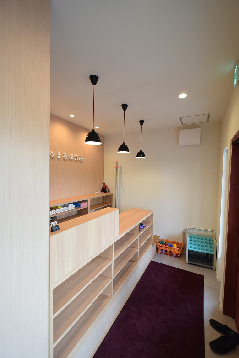 はなまる保育所の内装イメージ06
