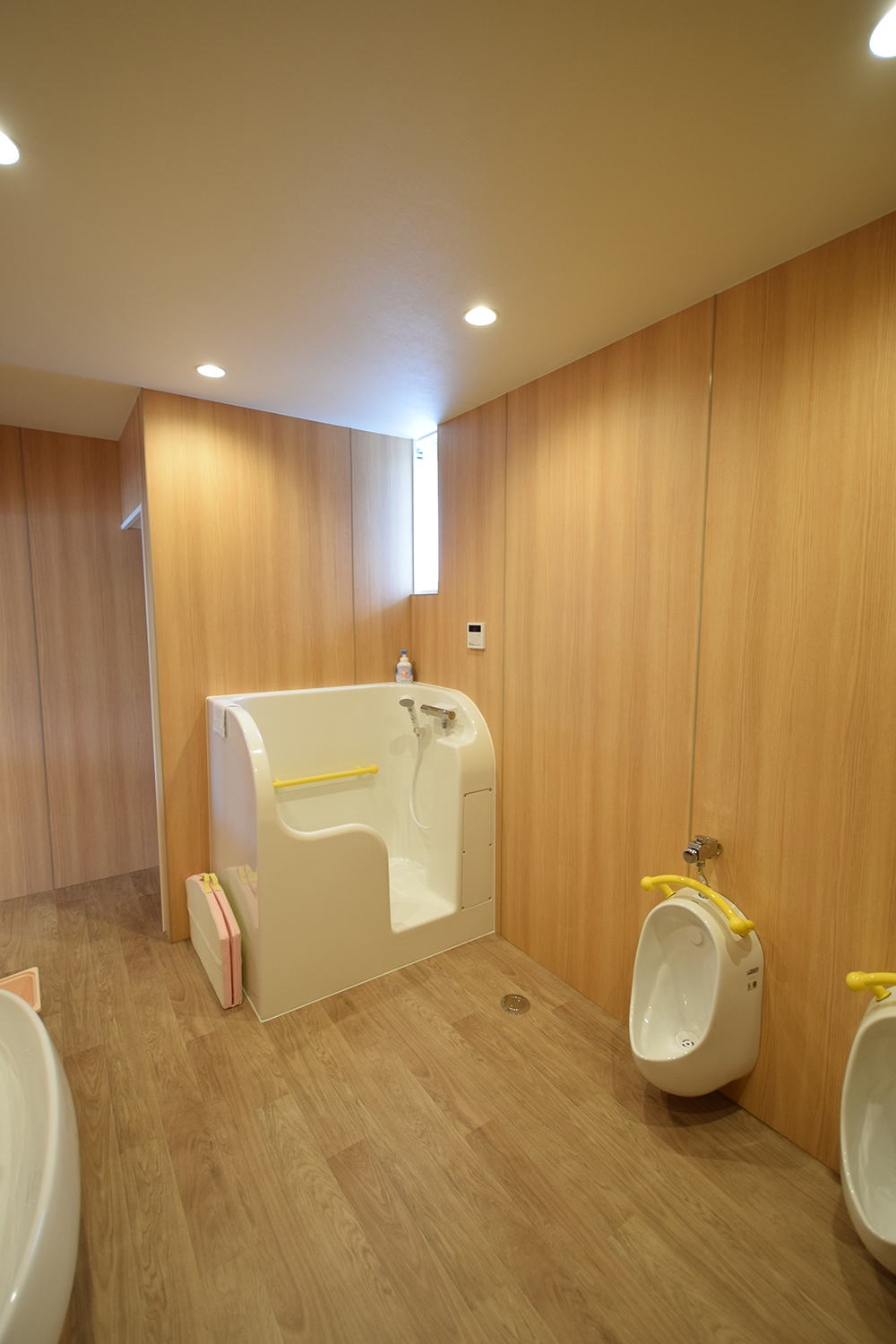 はなまる保育所の御手洗イメージ02