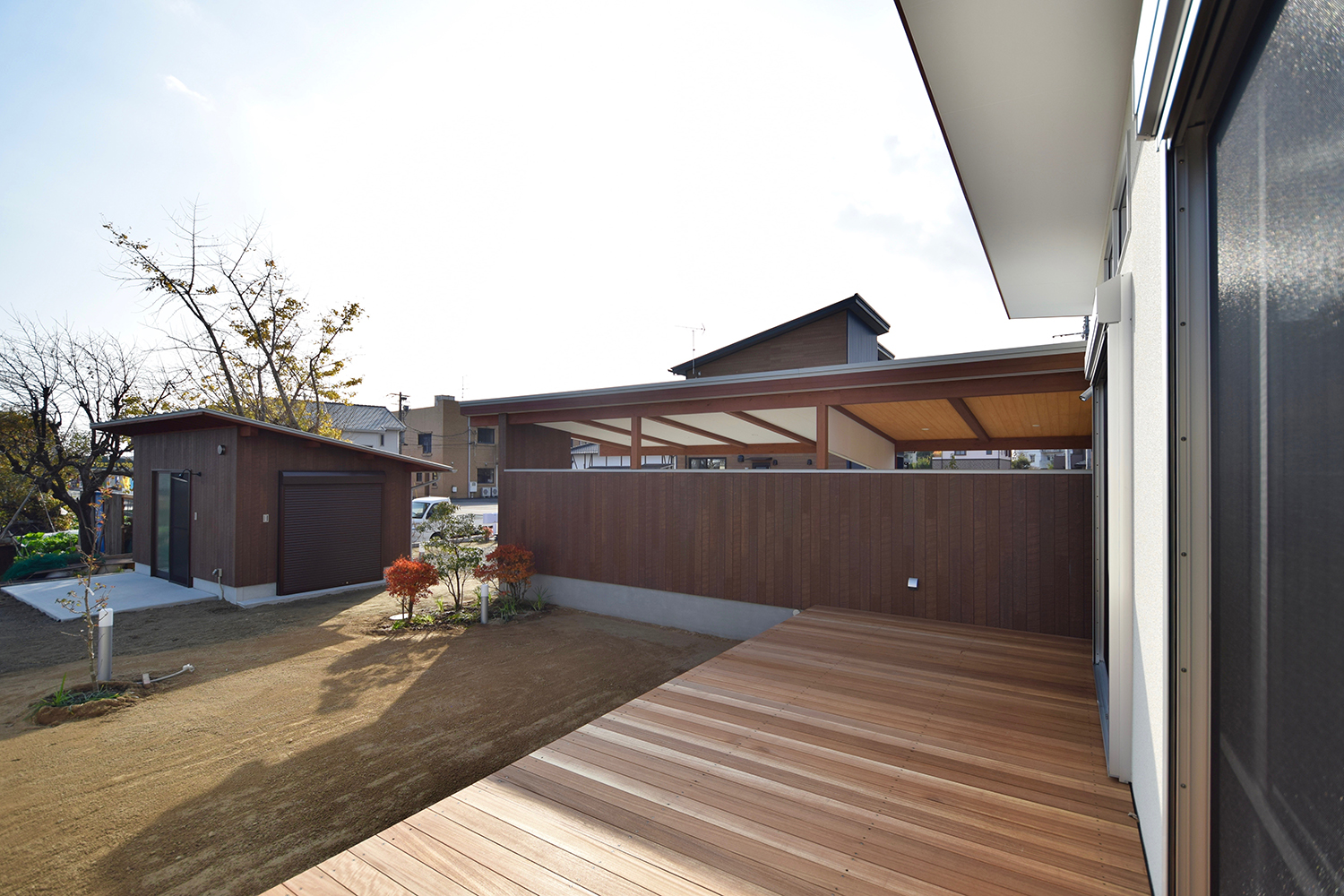 みんなの平屋の外観イメージ07