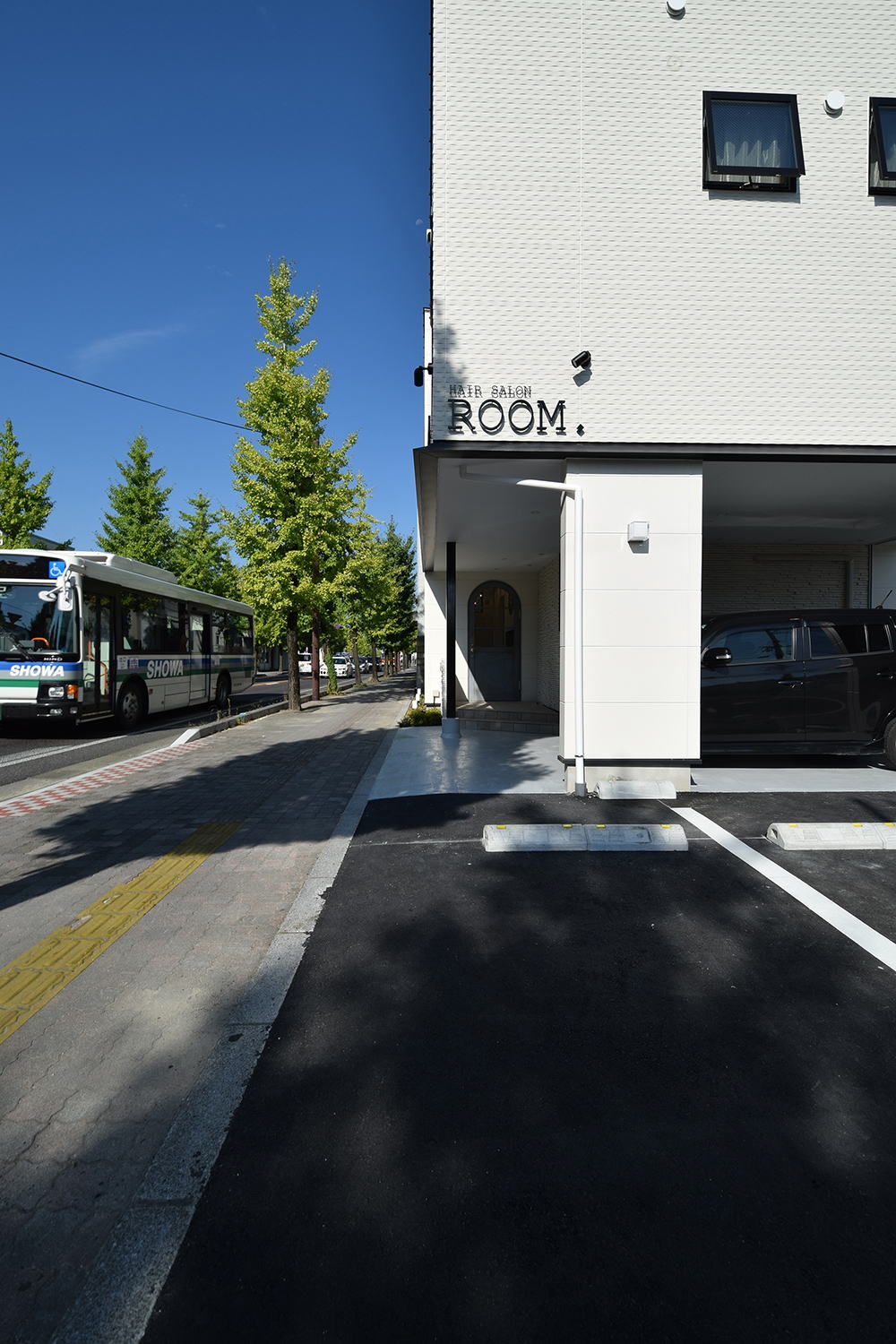 ヘアサロンルーム外観イメージ04