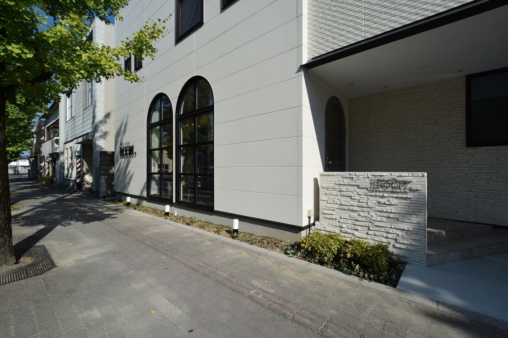 ヘアサロンルーム外観イメージ05