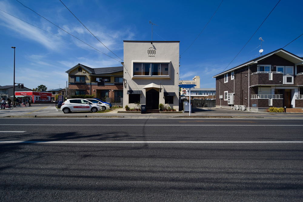 佐賀インターナショナル・ゲストハウスHAGAKUREの外観イメージ01