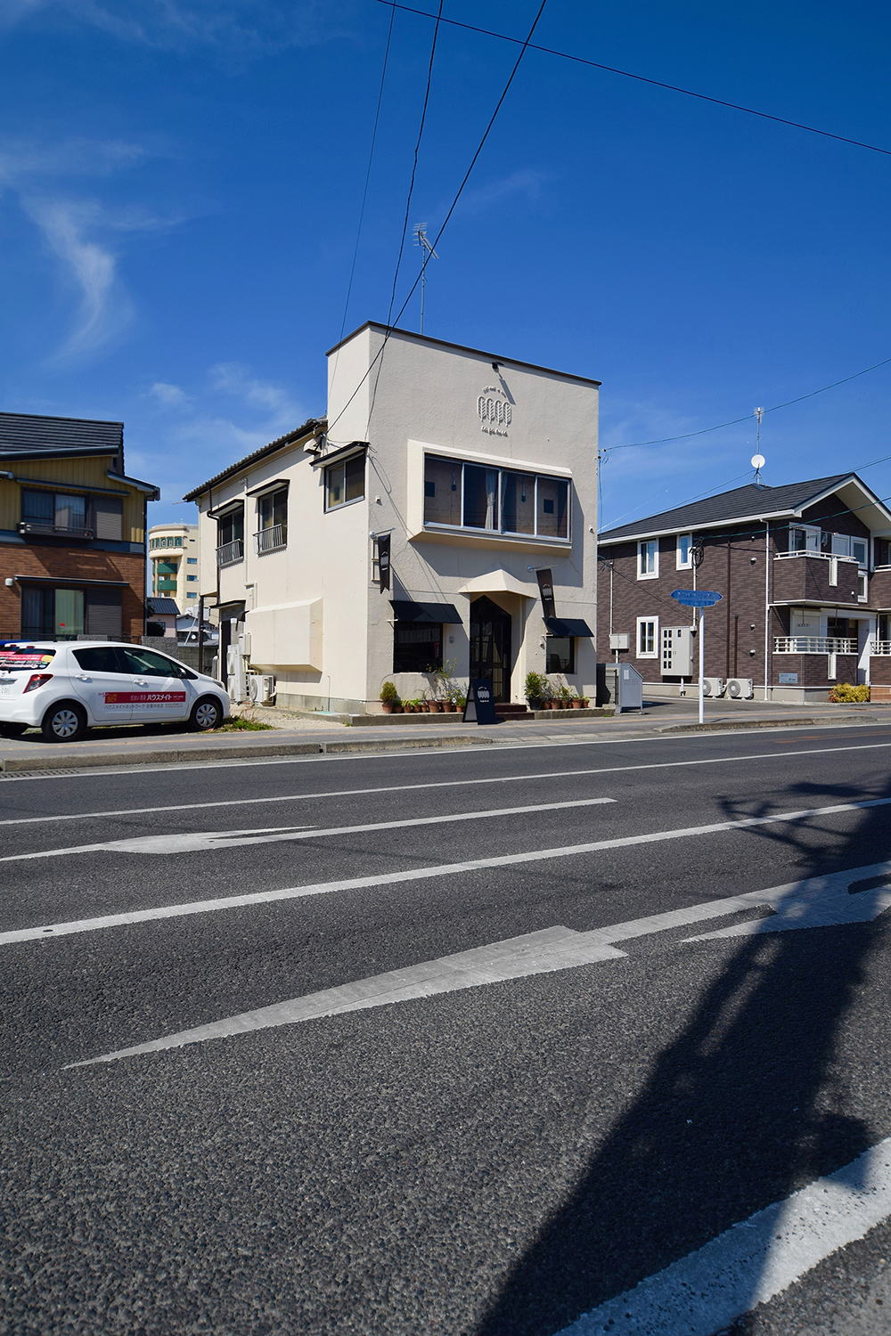 佐賀インターナショナル・ゲストハウスHAGAKUREの外観イメージ03