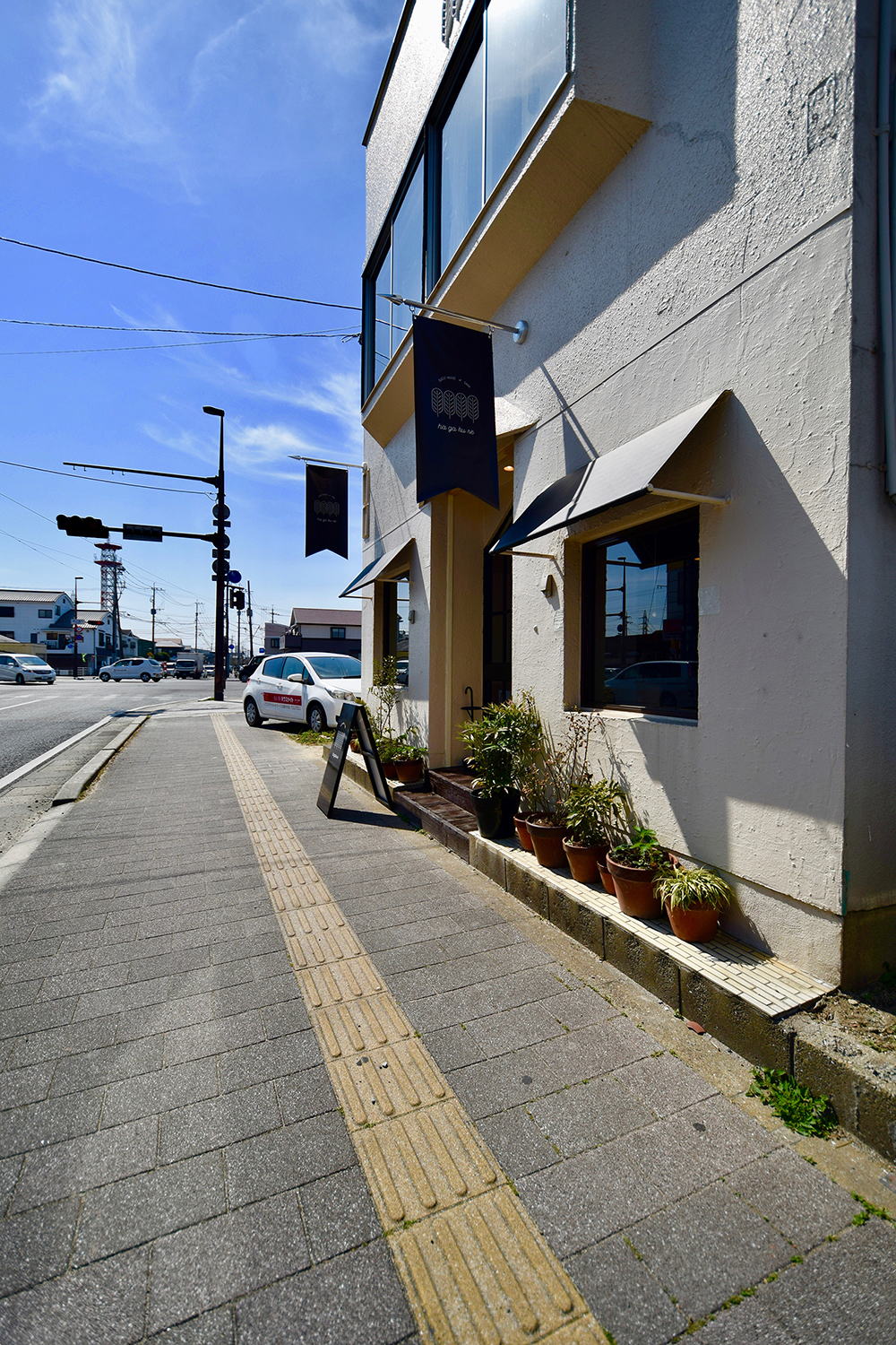 佐賀インターナショナル・ゲストハウスHAGAKUREの外観イメージ02