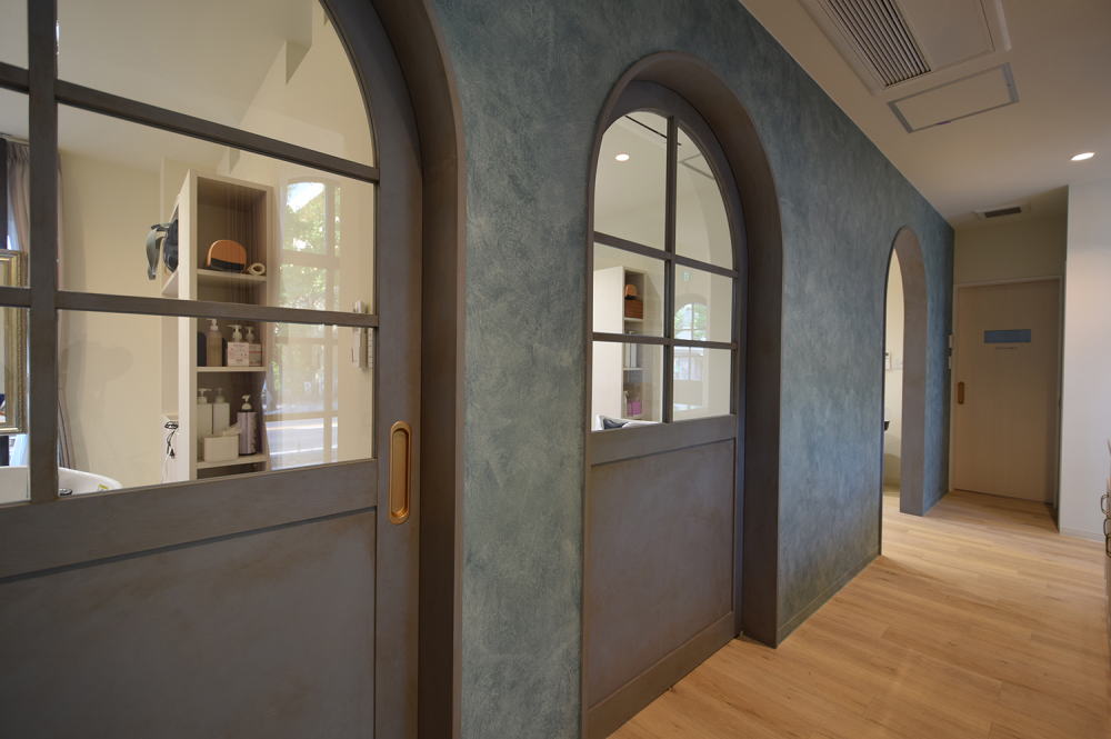 ヘアサロンルーム内装イメージ05