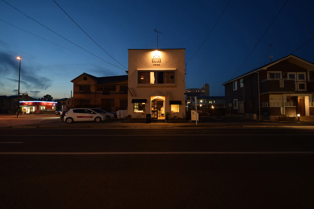 佐賀インターナショナル・ゲストハウスHAGAKUREの外観イメージ04