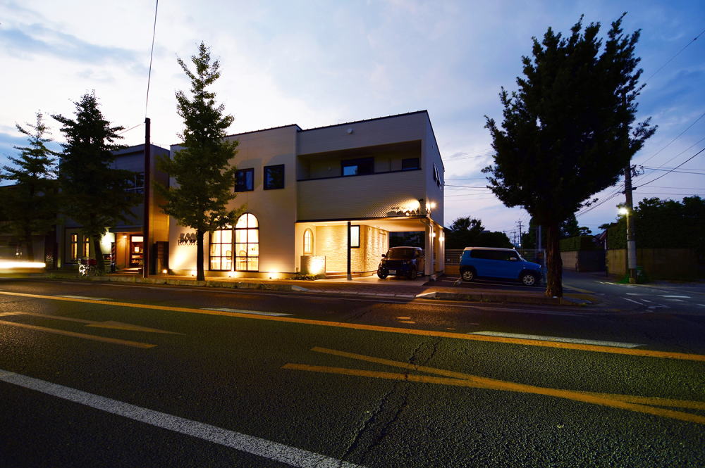 ヘアサロンルーム外観イメージ06