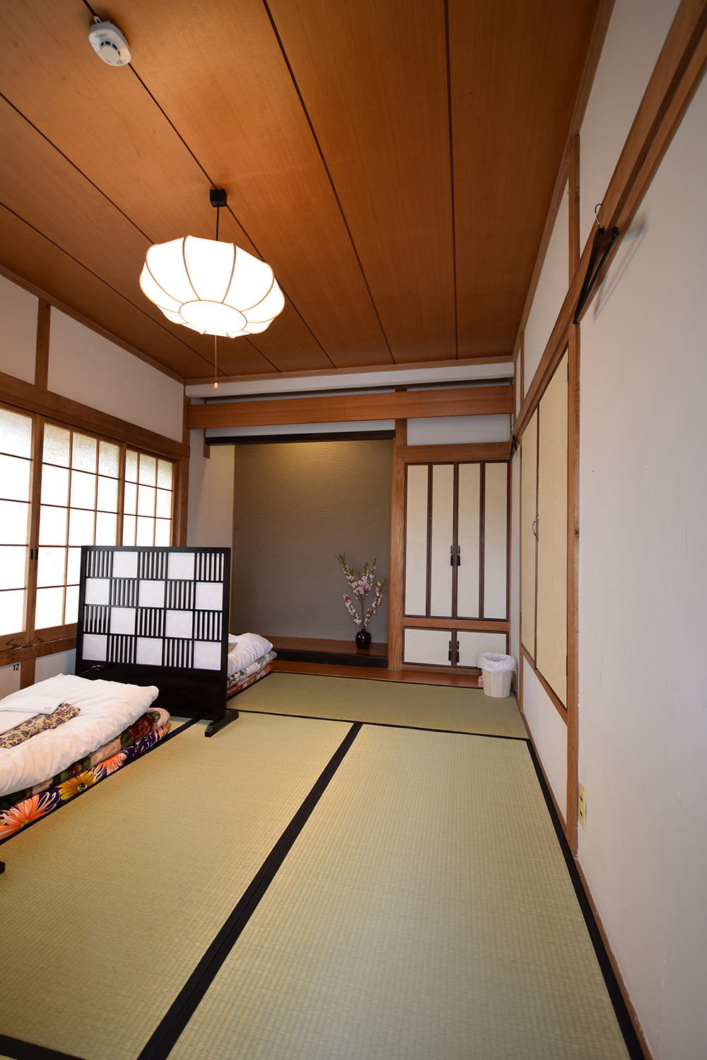 佐賀インターナショナル・ゲストハウスHAGAKUREの和室イメージ