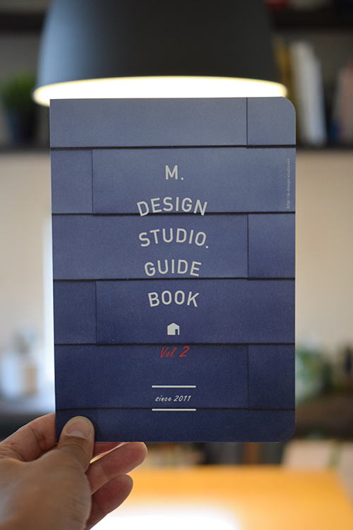 M. GUIDE BOOKイメージ01