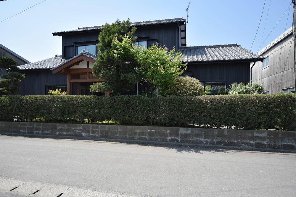 大野島の家の外観イメージ01