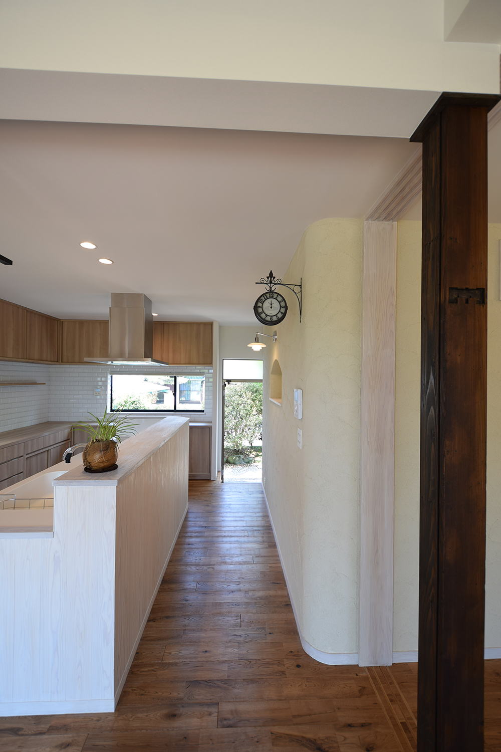 大野島の家の内装イメージ06