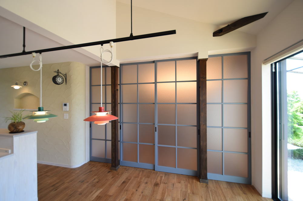 大野島の家の内装イメージ04