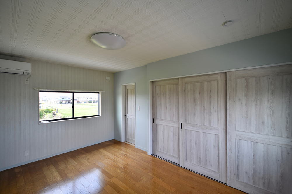 大野島の家の内装イメージ09