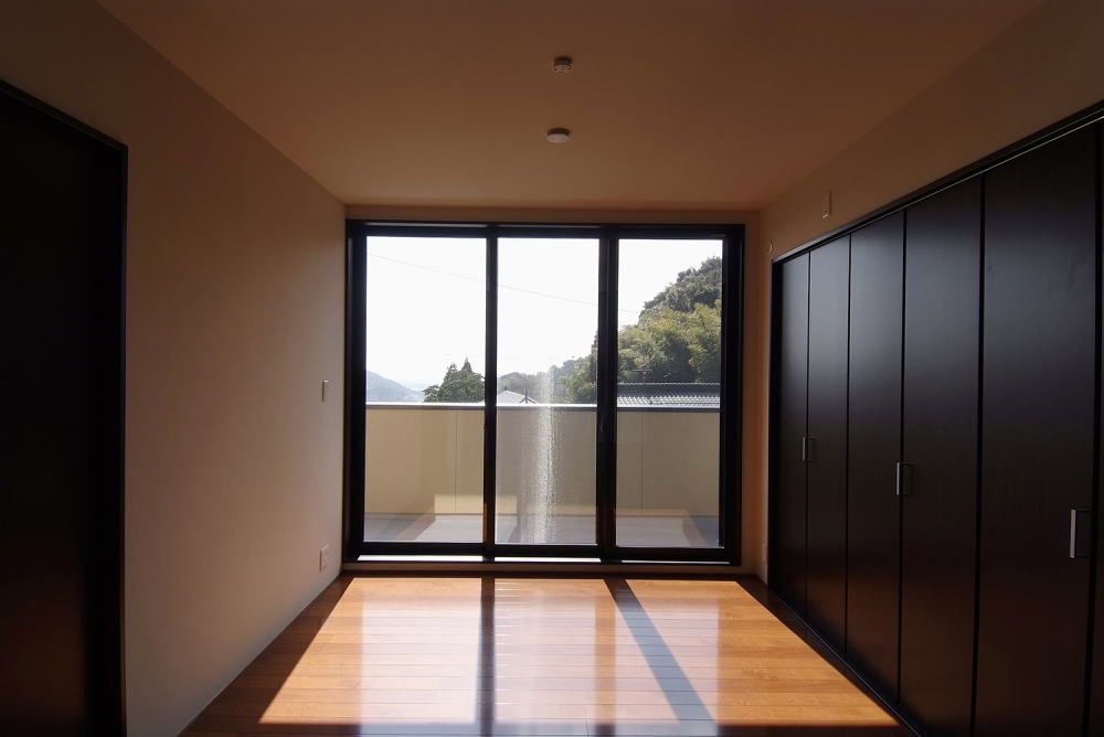 山の手の家の洋室イメージ