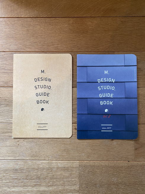 M. GUIDE BOOKイメージ02