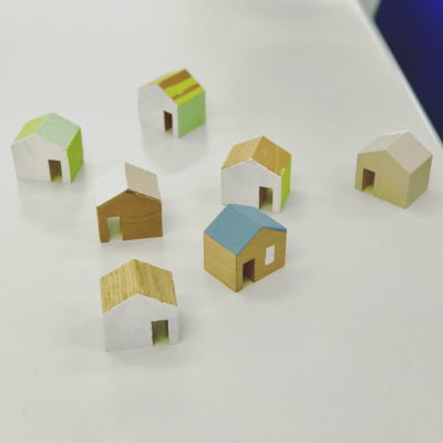 ペイントのある暮らしのイメージ