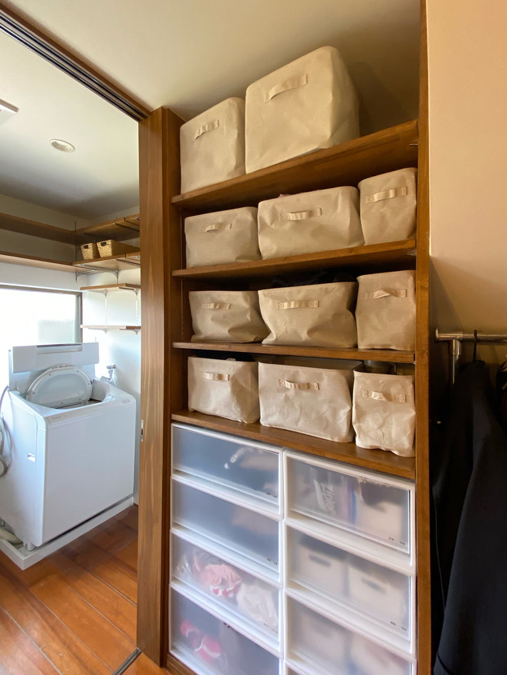 蕃茄の家の内装イメージ02