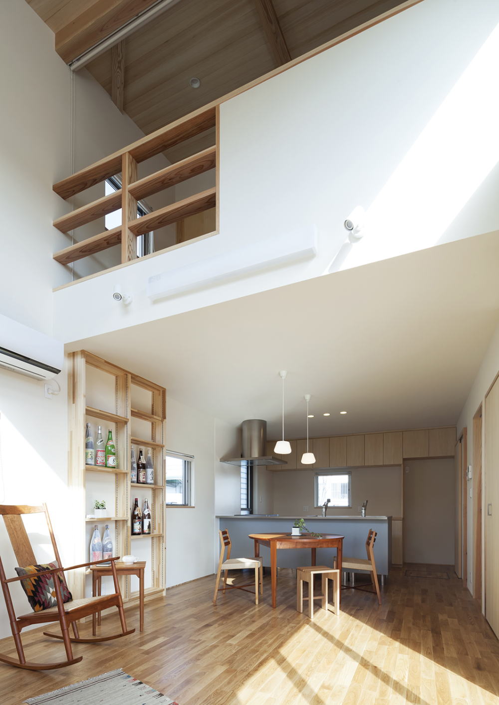 江北町の家の内装イメージ02