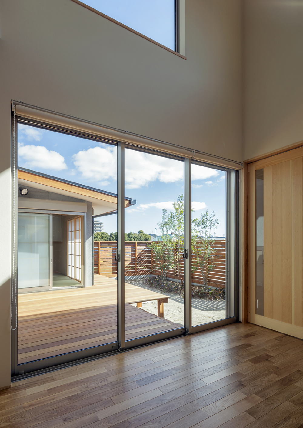 江北町の家の内装イメージ03