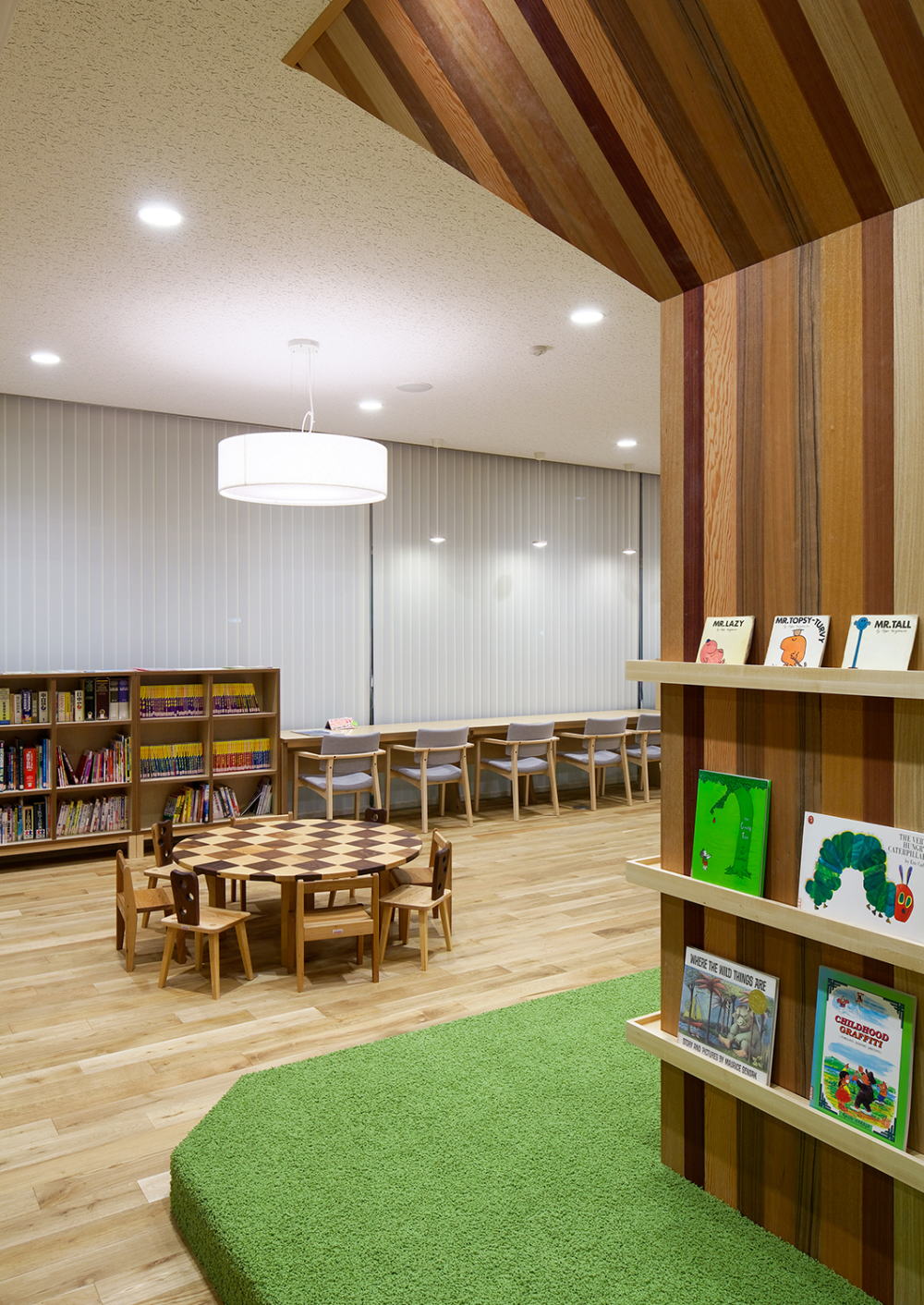 佐賀県国際交流プラザの座席イメージ04