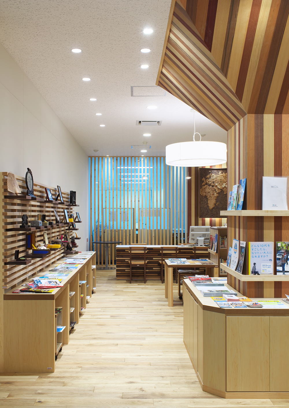 佐賀県国際交流プラザの座席イメージ03