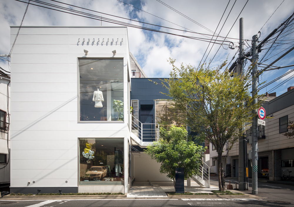 コノシェンテ／グリージェの外観イメージ02